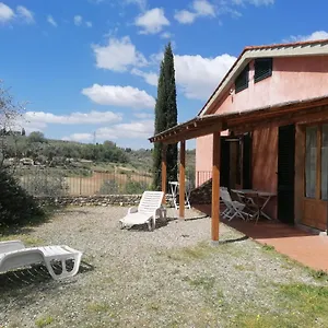 Casa Rossa Apartment